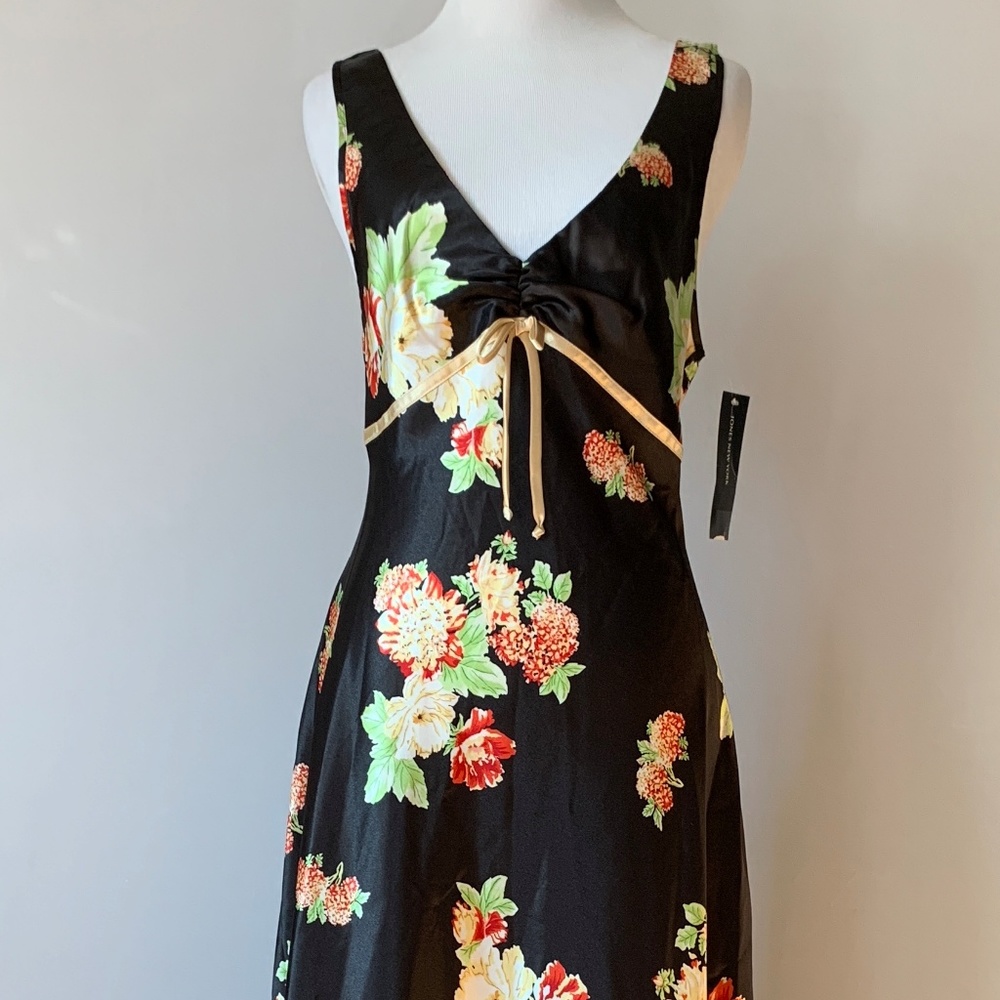 NWT Jones New York  Nightgown S